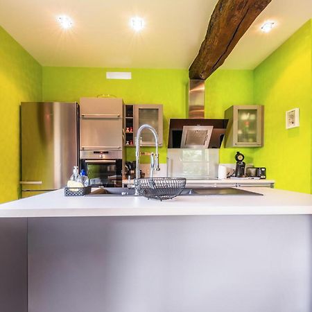 Stunning Home In Paluel With Wifi Kültér fotó