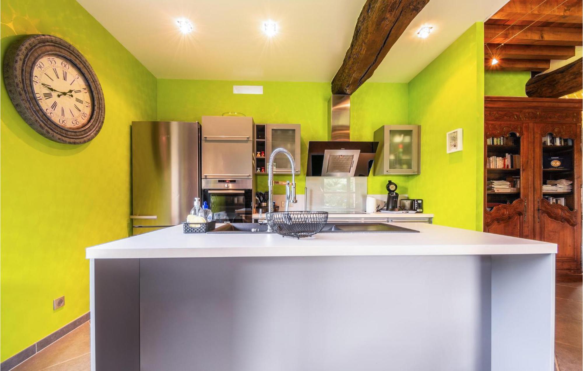 Stunning Home In Paluel With Wifi Kültér fotó