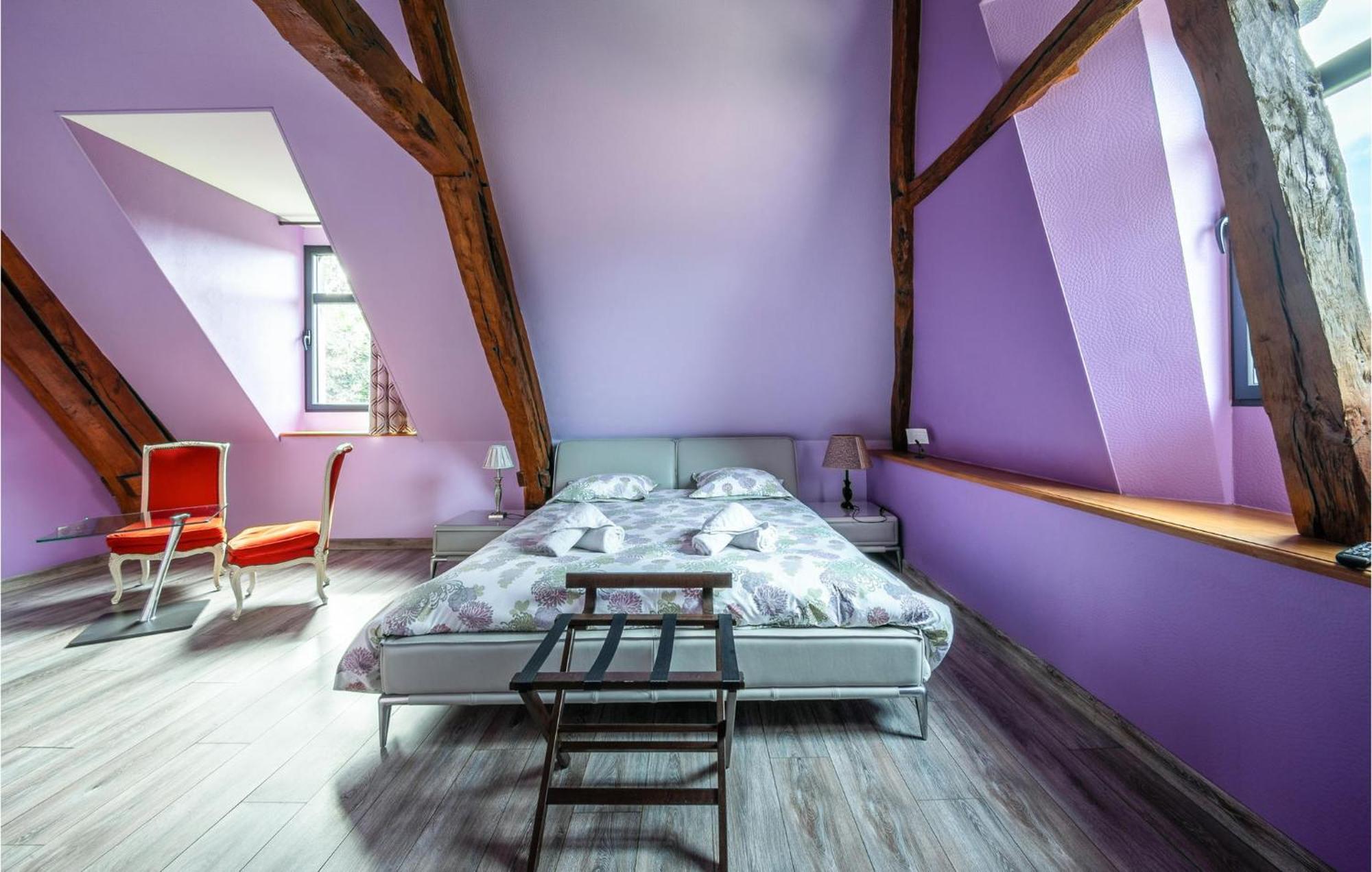Stunning Home In Paluel With Wifi Kültér fotó